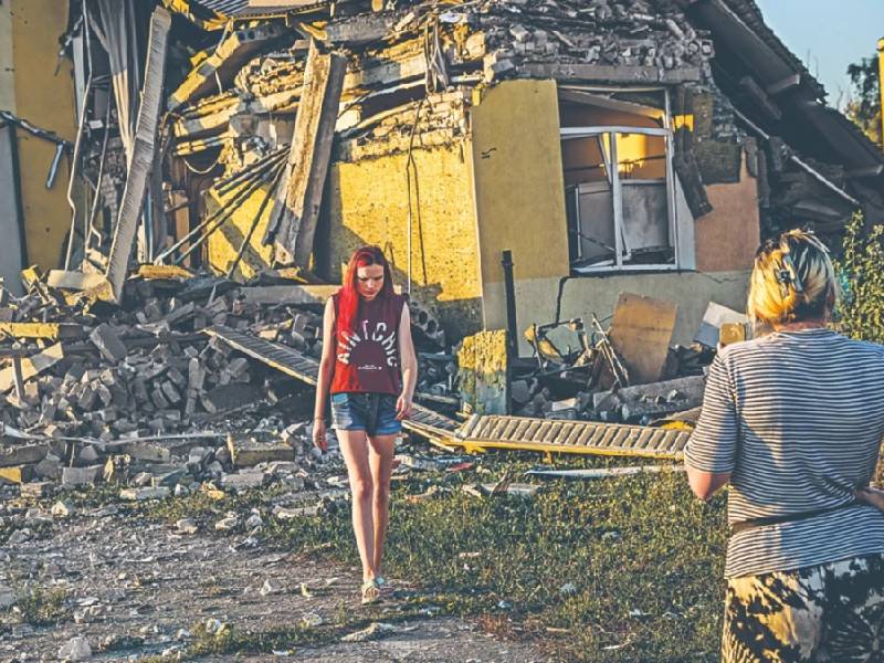 Mujeres, blanco fácil de guerras: ONU
