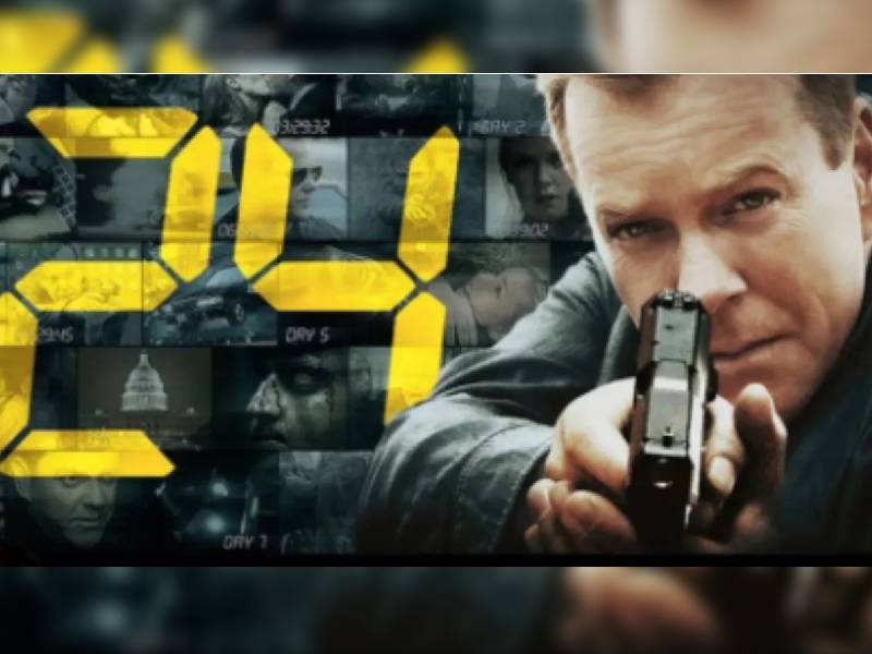 Esta es “24” la serie en la que se basó Genaro García Luna para crear su búnker