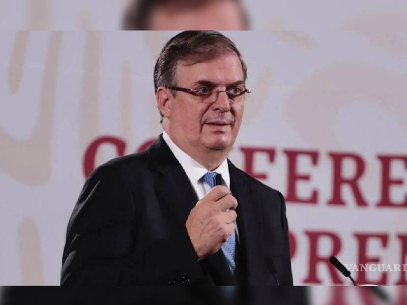 Ebrard se reunirá con cónsules en EU para hablar sobre el combate al fentanilo