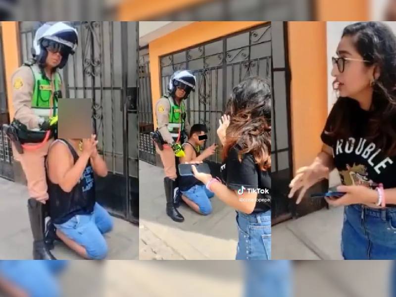 TikTok: “Es la primera vez que lo hago, perdóname”: Ladrón clama a su víctima