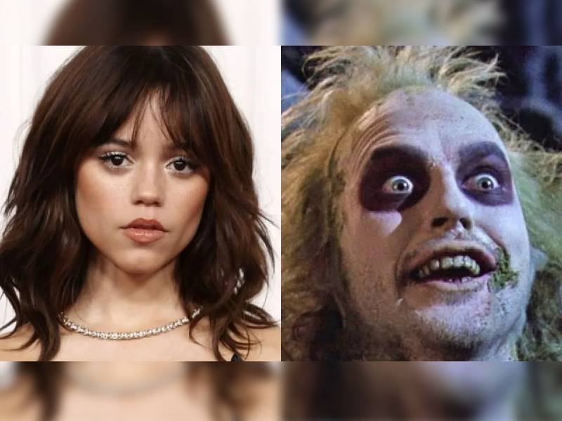 ¿Será? Afirman que Jenna Ortega estaría en la secuela de Beetlejuice