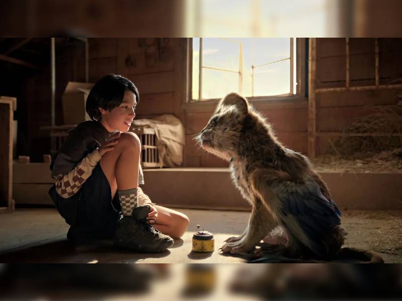 ¿Un chupacabras tierno? Así será ‘Chupa’ de Jonás Cuarón