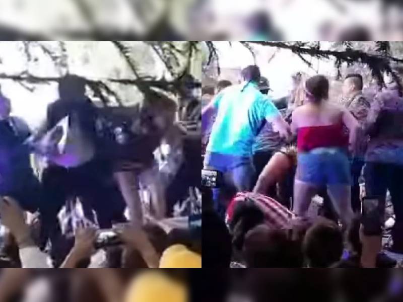 Heydi Infante solicita aprehensión de su agresor