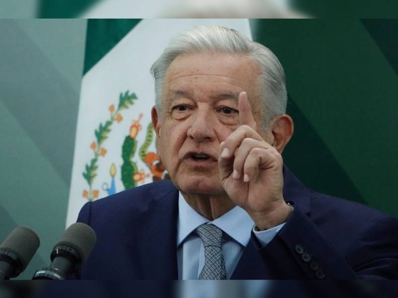 No me informaron de incendio en Deer Park: AMLO