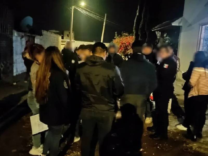 Detienen a la presunta homicida de Norma Lizbeth