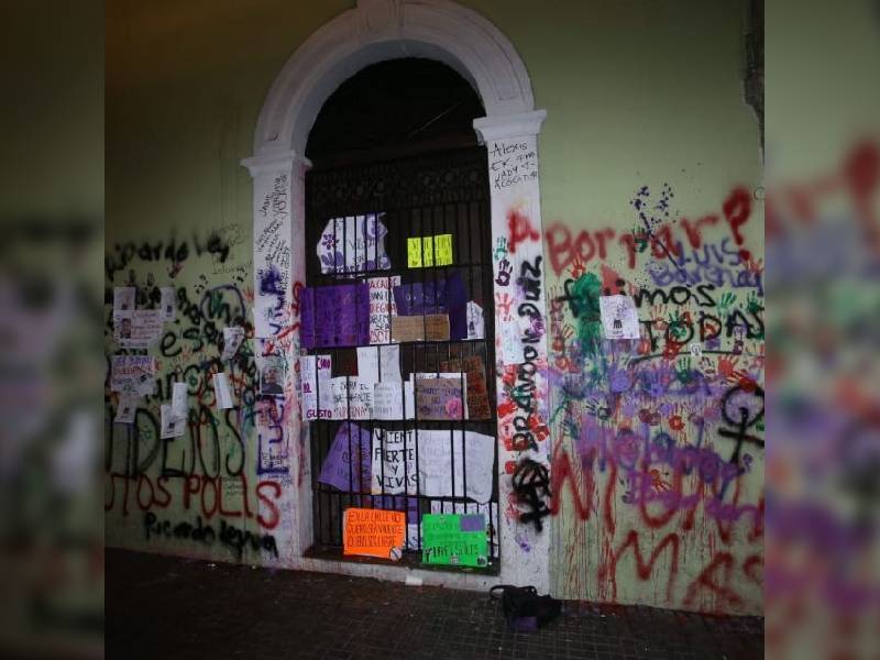 Destinará el INAH 8 mdp para recuperar edificios dañados por el 8M en Mérida