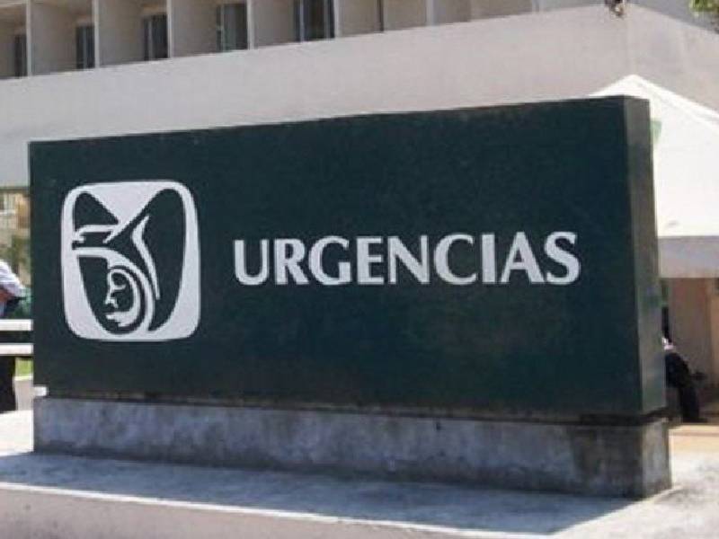 Por día festivo, IMSS solo atenderá urgencias y hospitalización