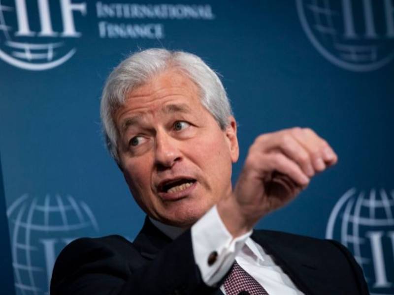 Jamie Dimon, CEO de JPMorgan, ¿la clave del rescate bancario?