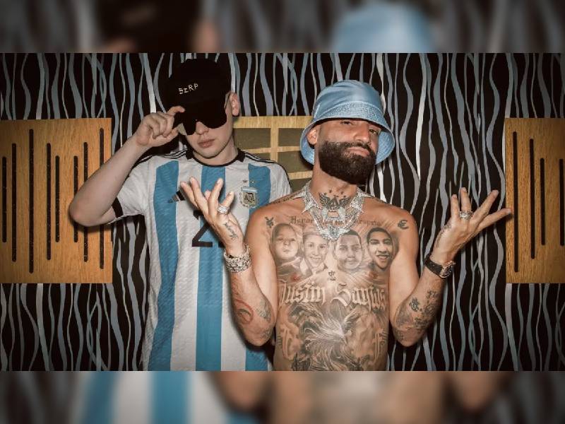 ¡No para! Bizarrap anuncia la su sesión #54 a lado de Arcángel
