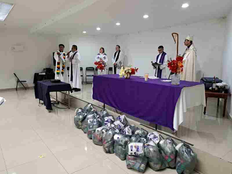 instituciones religiosas