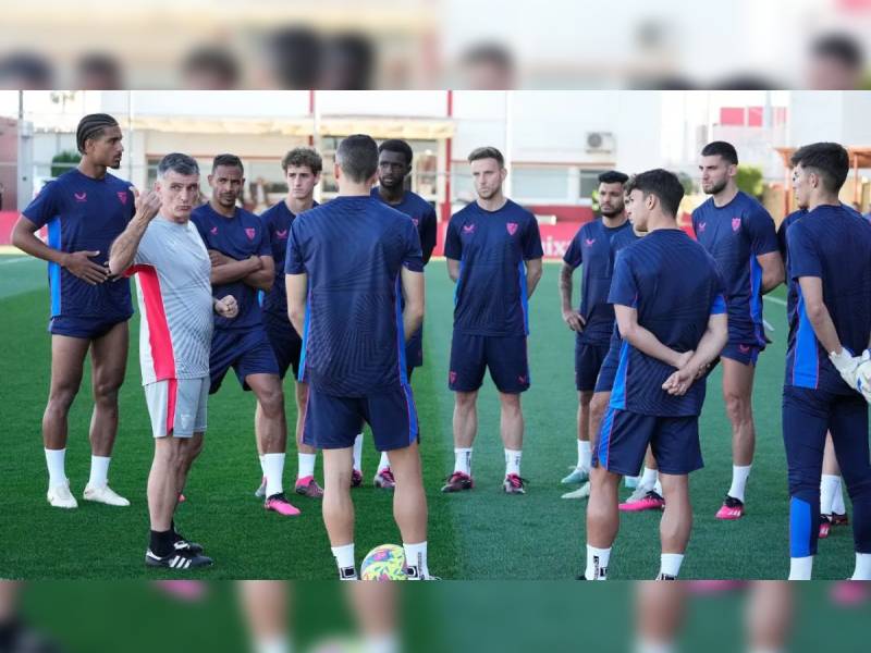 Sevilla se queda sin técnico
