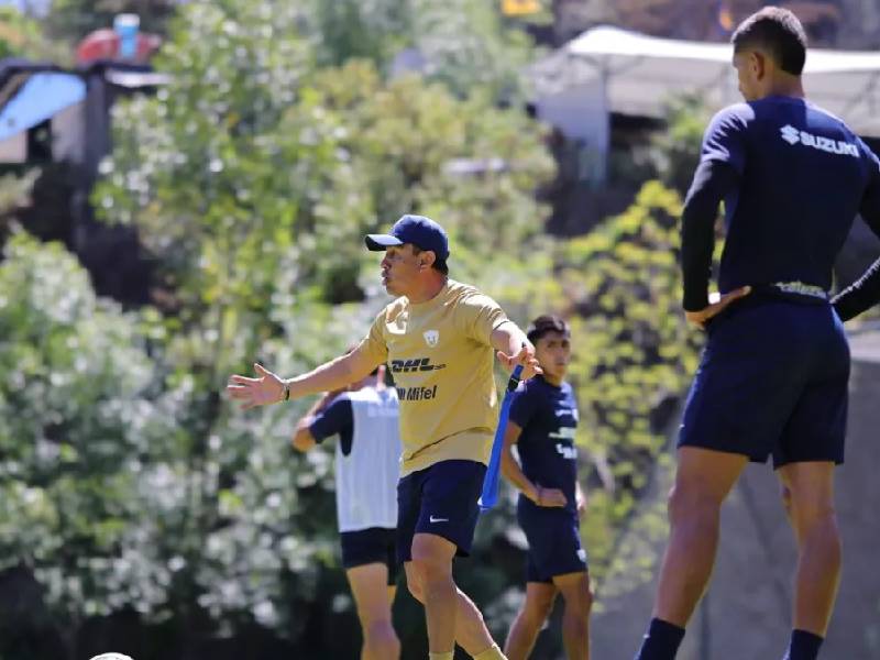 Nuevo interinato en Pumas