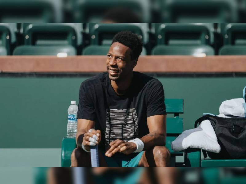 Gaël Monfils viene al Abierto de la CDMX