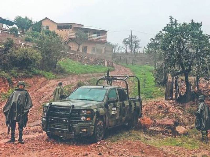 Hermana de “El Chueco” reconoció el cuerpo localizado en Choix, Sinaloa