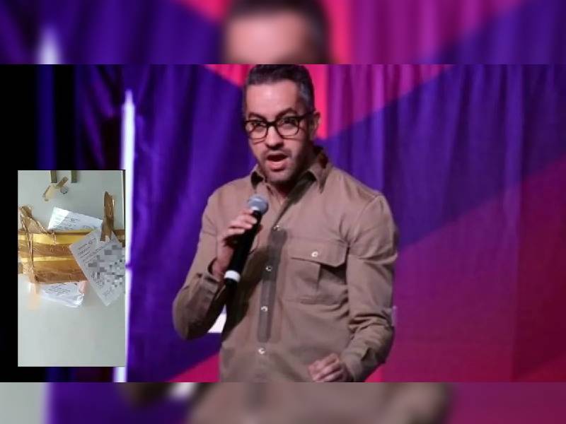 “Me parece una bajeza”: Chumel Torres a abogados de Gloria Trevi