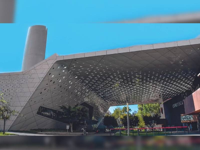 Se multiplica la Cineteca
