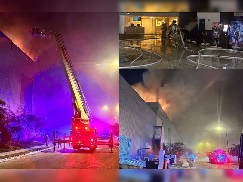 incendio altabrisa
