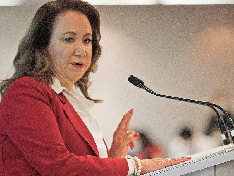 yasmin esquivel