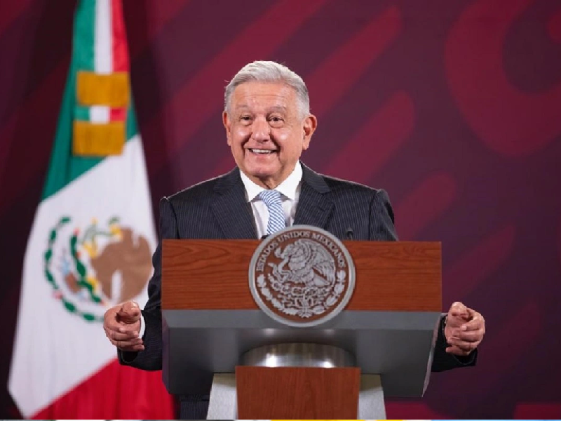 Asegura AMLO que hoy o mañana se publicará en el DOF el Plan B