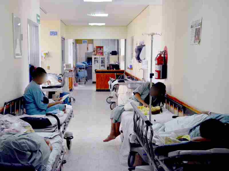 hospitales