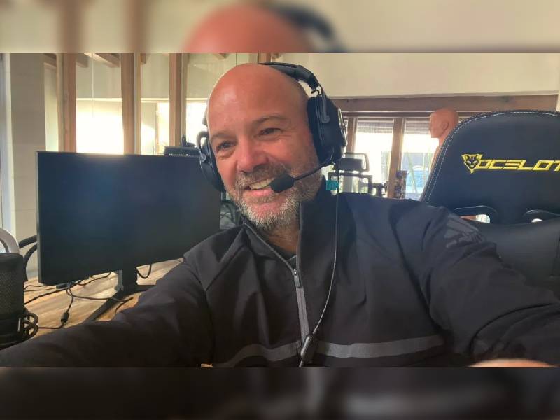 “Voy por ti”: Luis García entra al mundo del stream y manda mensaje a Ibai Llanos