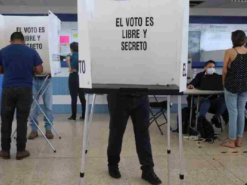 partidos politicos