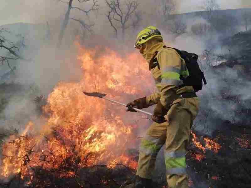 incendios