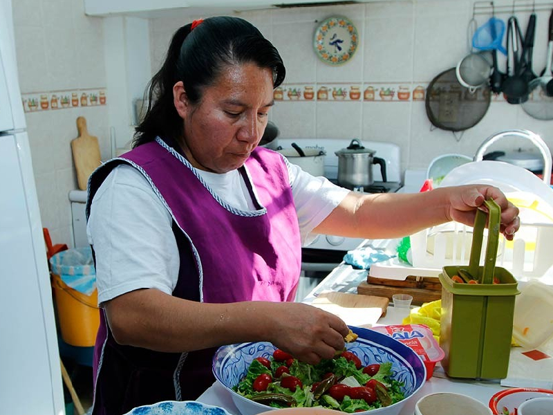 trabajadores