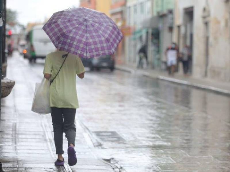 Habrán lluvias para el fin de semana en la Península