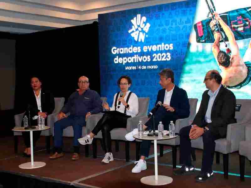 eventos deportivos