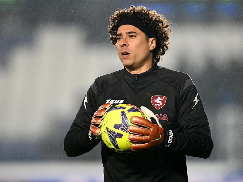 memo ochoa