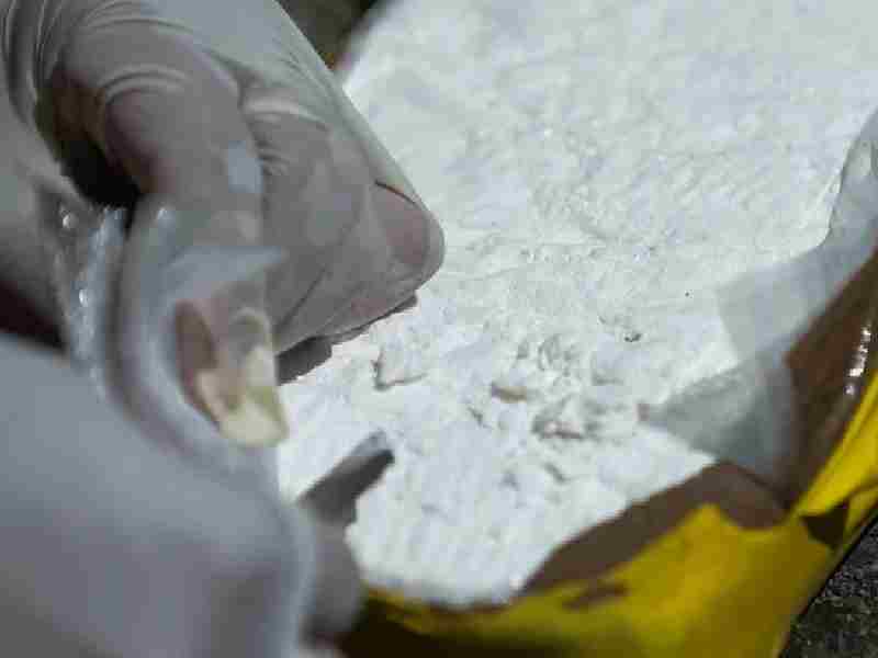 cocaína