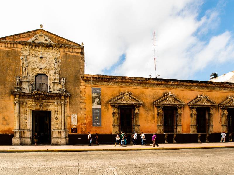 casa montejo