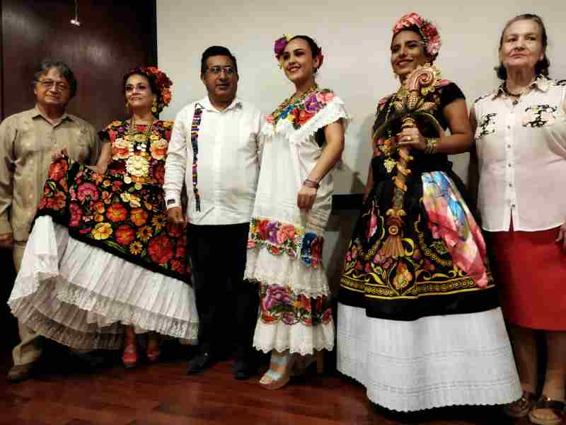 guelaguetza mérida