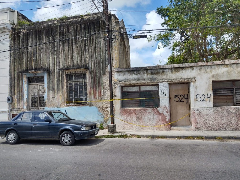 En el abandono, 13% de predios en el estado