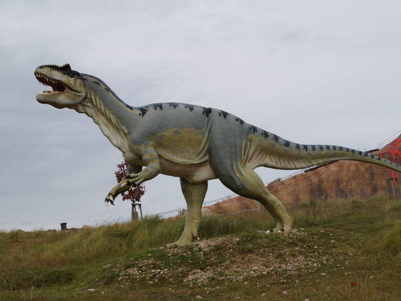 ¡Jurassic Park se equivocó! Estudio revela que los tiranosaurios rex tenían labios