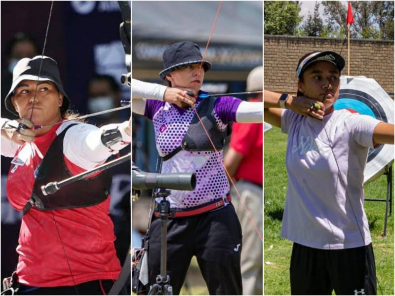 Arqueras de México ganan la medalla de bronce en Turquía