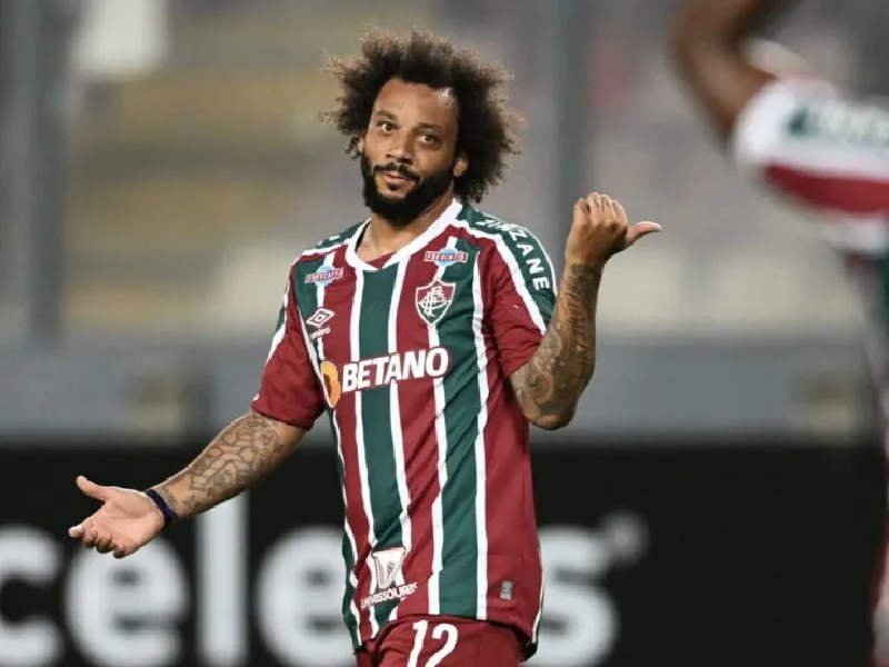 Así le fue a Marcelo en su debut en Libertadores
