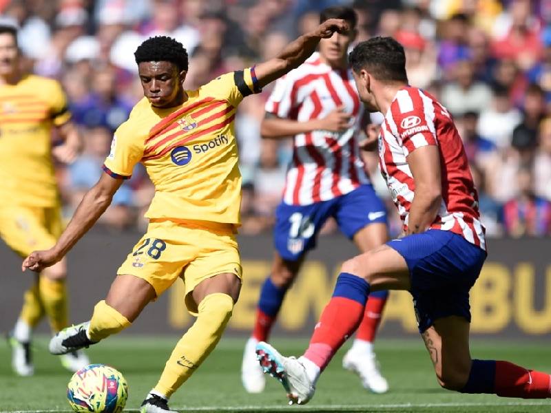 Barcelona Atlético de Madrid