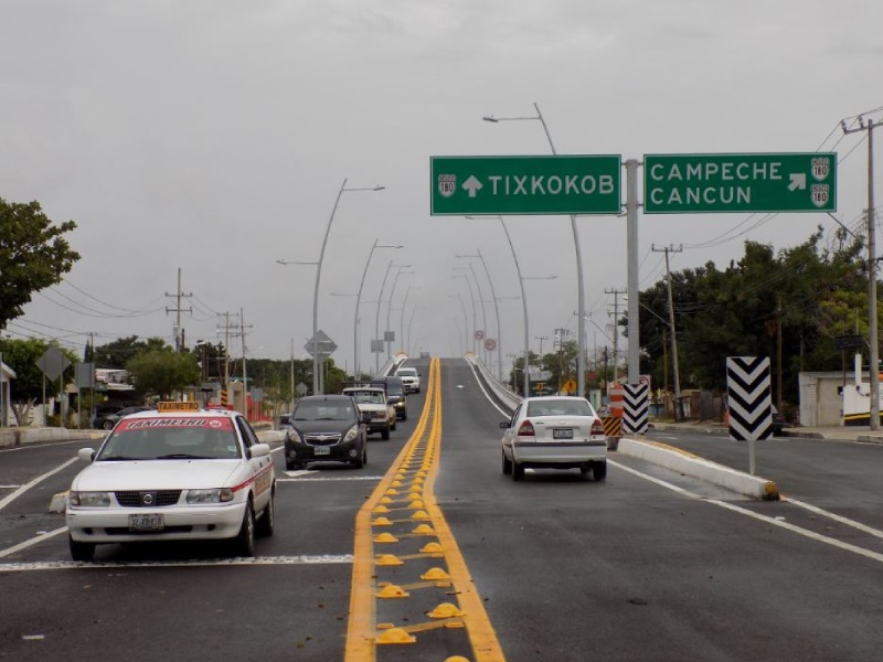 Cumplido, pronóstico de decesos en accidentes viales en Cuaresma