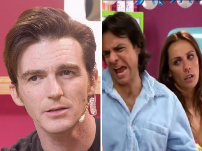 Drake Bell revela el motivo de su desaparición