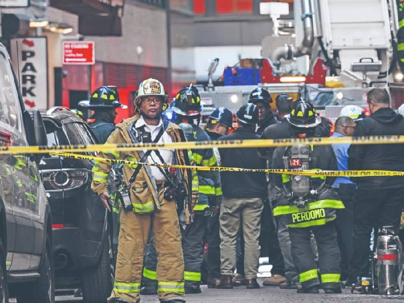 Estados Unidos emergencia