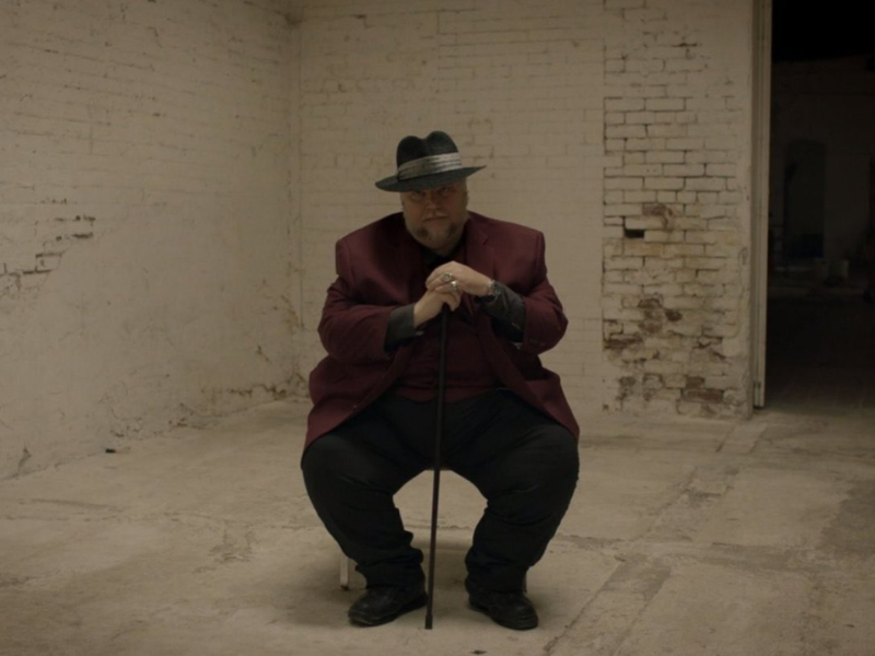 Guillermo del Toro, todo un éxito como actor en Barry