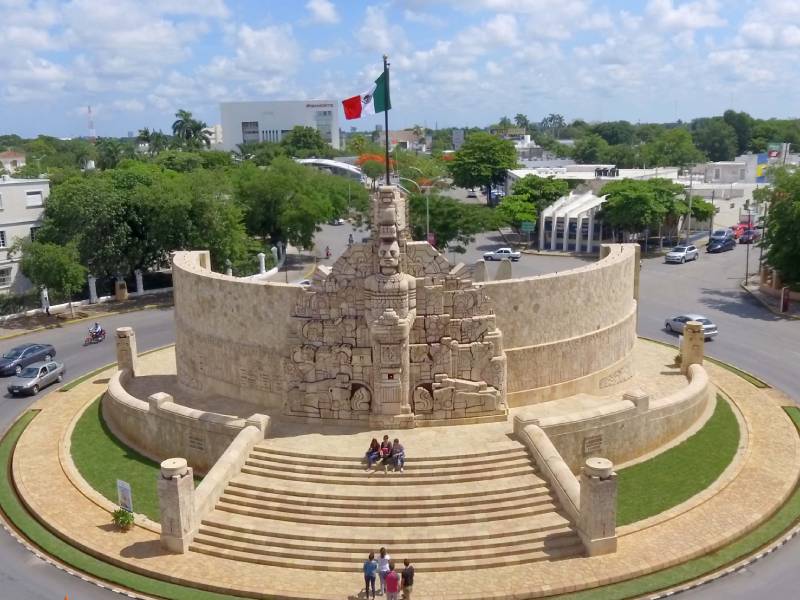 Monumento a la Patria