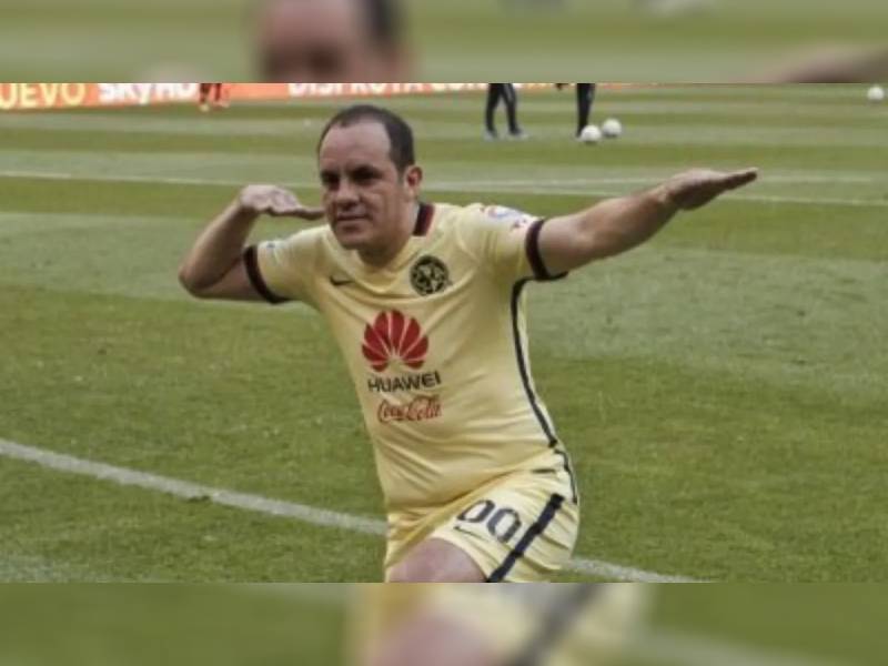 “Me siento mejor que Hugo Sánchez y ‘Chicharito'”: Cuauhtémoc Blanco sobre su etapa en el TRI
