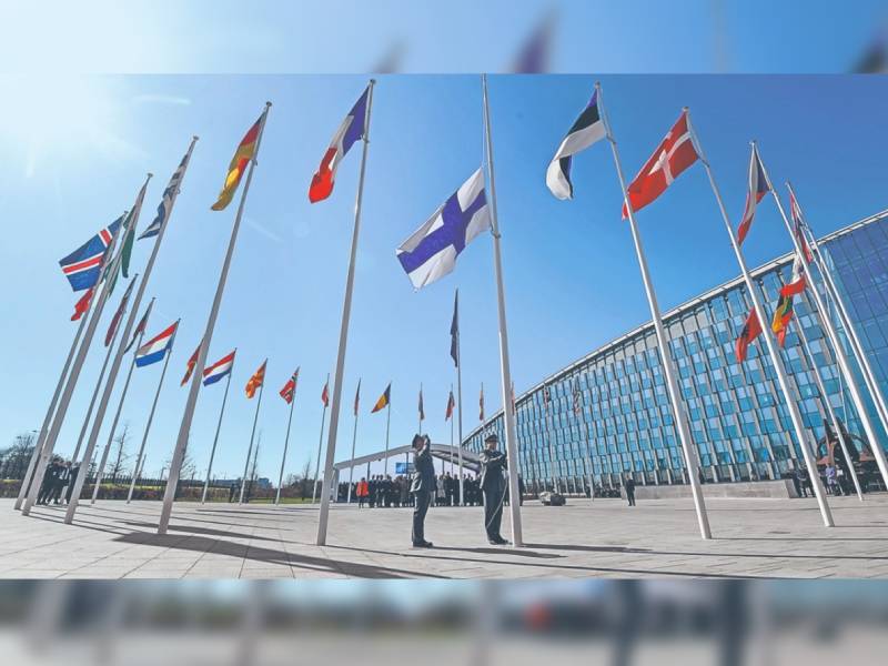 Finlandia se suma a la OTAN, Rusia promete respuesta