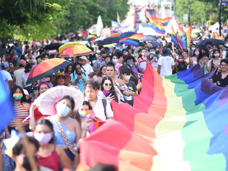 Piden al Congreso reconocer a personas no binarias