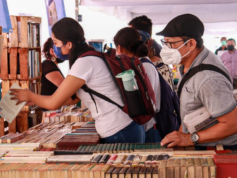 Proponen lenguaje sencillo para atraer lectores jóvenes (1)