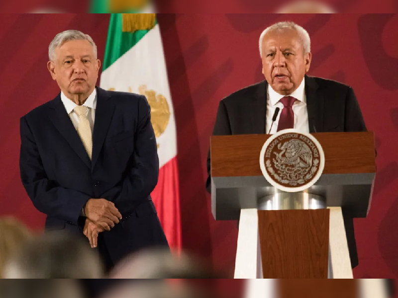 Dependiendo de la acusación se tomará una decisión ; AMLO sobre investigación contra Francisco Garduño