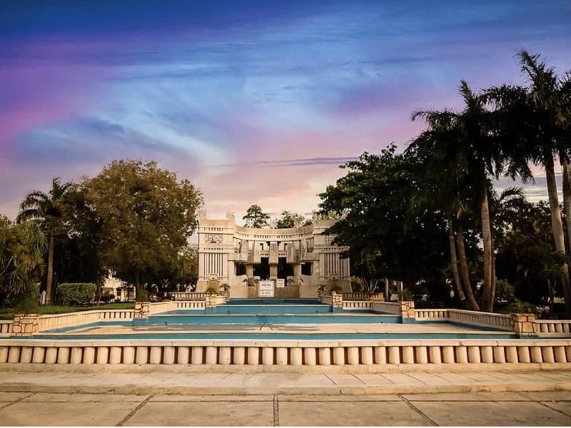 Las Américas, favorito de familias meridanas